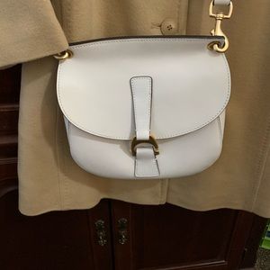 Dooney & Bourke Saddle Handbag